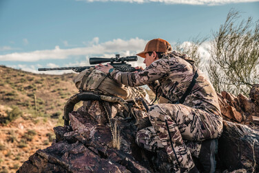 Приціл оптичний Vortex Venom 5-25x56 FFP EBR-7C MRAD (VEN-52502)