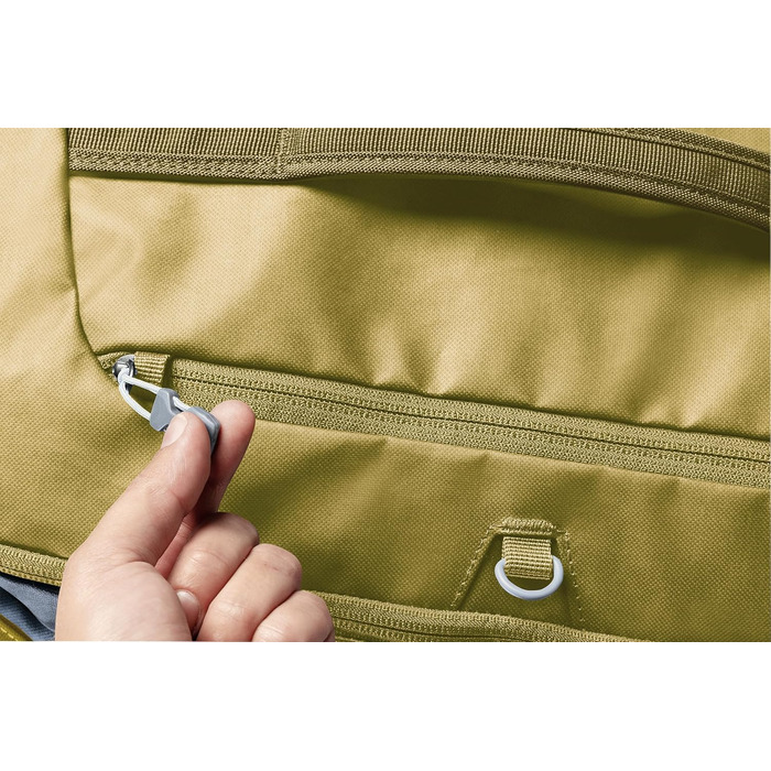 Сумка на візок deuter AViANT Duffel Pro Movo 36 Кукурудза-куркума