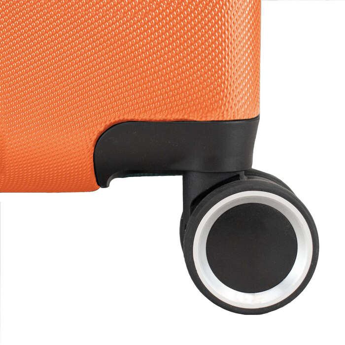 Валіза Semi Line 28' (L) Orange/Black (T5675-4)