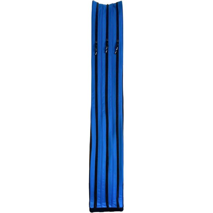 Жорсткий чохол для вудок з 3 предметів, коробка для рибальських снастей, 150 см