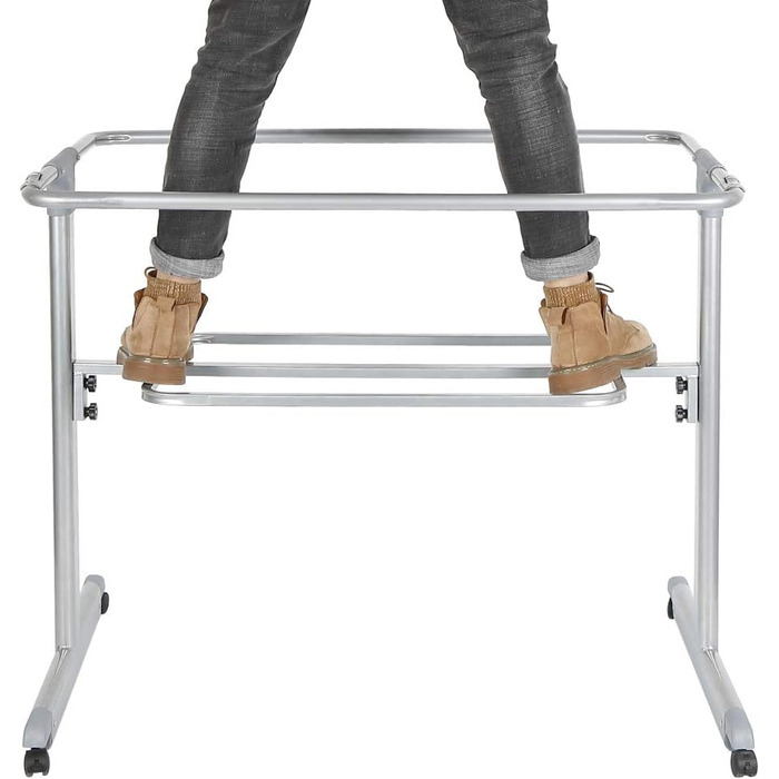 Дитяча колиска LANTUS, люлька, дорожнє ліжечко, складне дитяче ліжечко, бічне ліжко, колиска-гойдалка з функцією гойдання, включаючи москітну сітку, матрац та сумку (96 * 57 * 77 см (сіра))