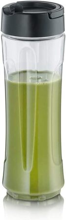 Змінні чашки для пиття Severin ZB 9056, підходять для SM 3735, SM 3737, чорні/білі, 2 упаковки