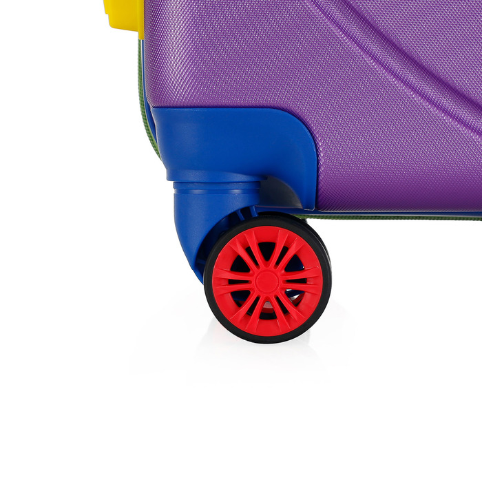 Валіза Semi Line 28' (L) Purple (T5930-3)