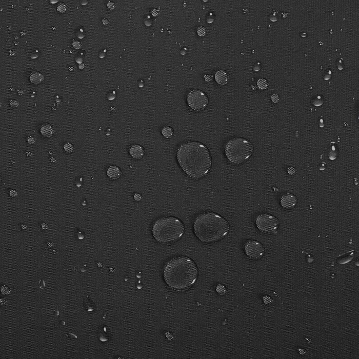 Бічний тент, настінний тент, 100 x 300 см, антрацит, розсувний, тент для забезпечення приватності, бічна рулонна штора, непрозорий, захист від сонця та вітру для балкона, тераси, саду