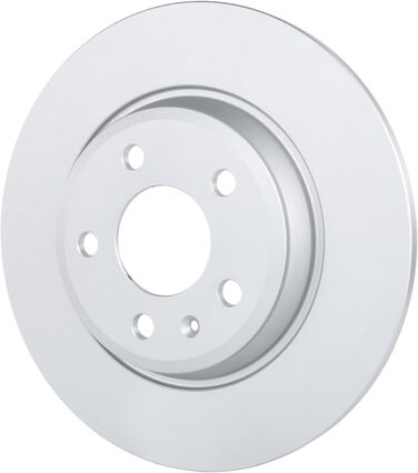 Гальмівні диски задні Bosch BD1249 299,8 мм комплект 2 шт.