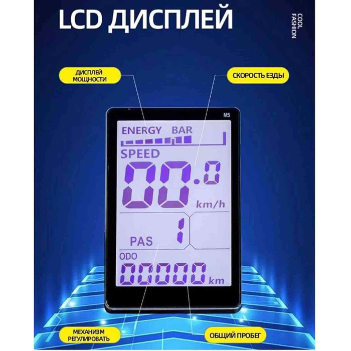 Електричний триколісний велосипед для дорослих (7 швидкостей), 24-дюймовий електротрайк з товстими шинами, великий кошик/регульоване ширше сидіння, круїзерні велосипеди для дорослих з фарою, зелений
