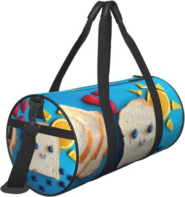 Універсальна спортивна сумка-мішок, дорожня сумка для чоловіків та жінок, велика спортивна сумка