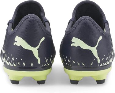 Жіночі футбольні бутси PUMA Future Z 4.4 Fg/Ag WN&39s 38 EU Parisian Night Fizzy Light Pistachio
