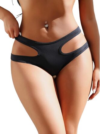 Жіночі міні‑стрінги Ouvert comeondear, розмір M