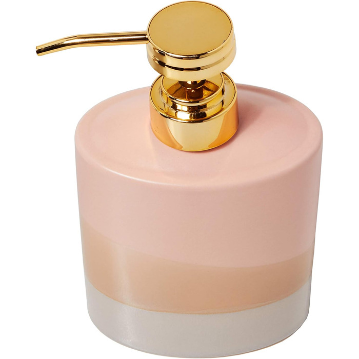 Дозатор для мила SKL Home Alanya, лосьйон для рум'ян / дозатор для мила