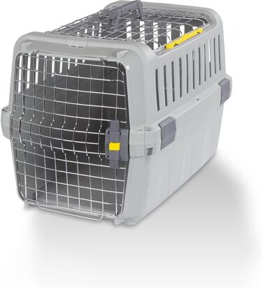 Транспортний бокс для собак Knuffelwuff Interstate M 60 x 39 x 40 см