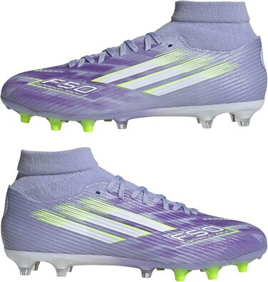 Футбольні бутси adidas F50 Sparkfusion League FG/AG для жінок