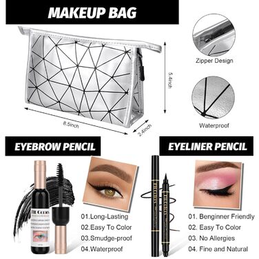 Набір косметики Fenshine All-in-One (13 предметів)