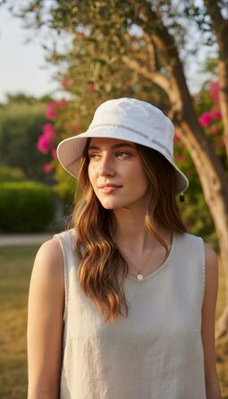 Унісекс-шуба Eisley Stromboli S білий бежевий