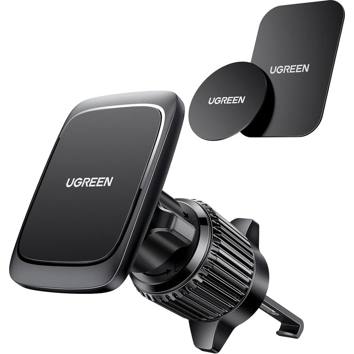 Тримач для мобільного телефону Автомобільний магніт Тримач для мобільного телефону Магніт для вентиляції Магнітний тримач для смар