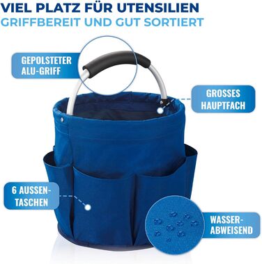 Універсальний очищувач Caddy Blue