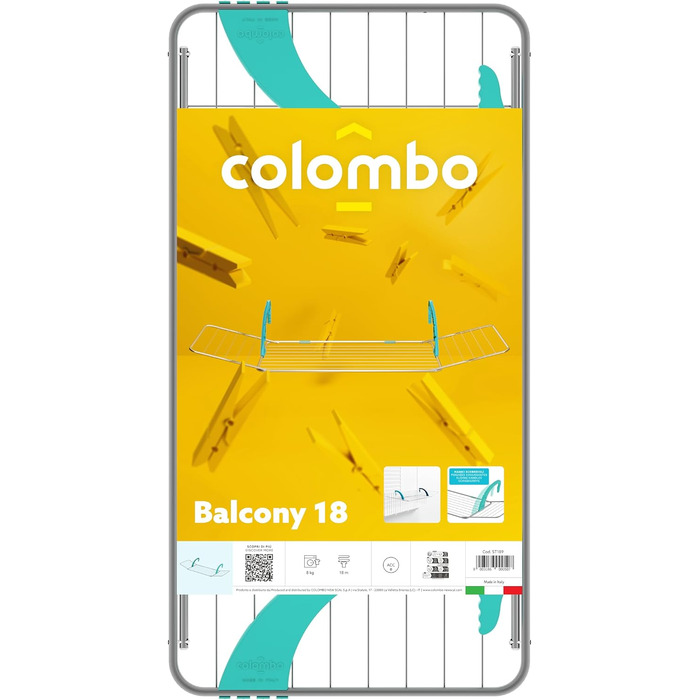 Colombo Italiadoc Multicolor, Colombo Italiadoc Multicolor