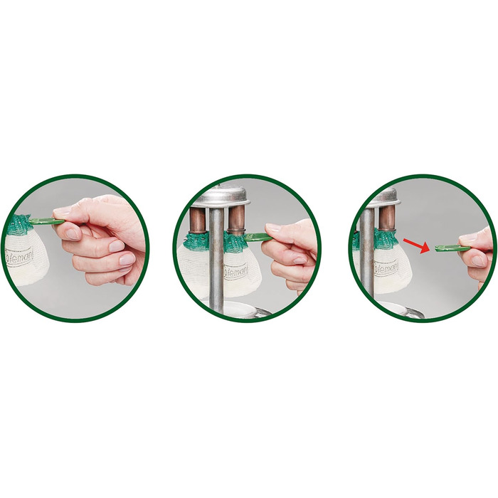 Унісекс Сяюча Мантля, Біла, Один розмір