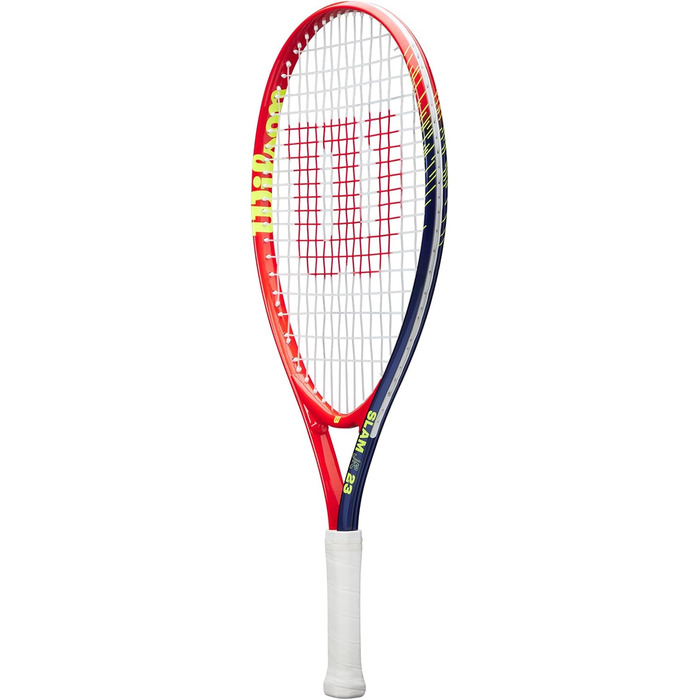 Тенісна ракетка Wilson Slam Junior 23 Boys — чудовий вибір для юних гравців 6–8 років