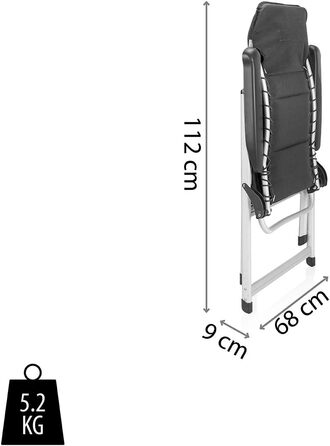 Подушка на сидіння Campart CH-0614, сіра, м&39яка, з терилену, сірий колір, CH-0596