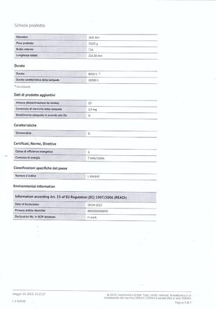 6 / 20 9 6W 4000K, 6 / 20 9 6W 4000K