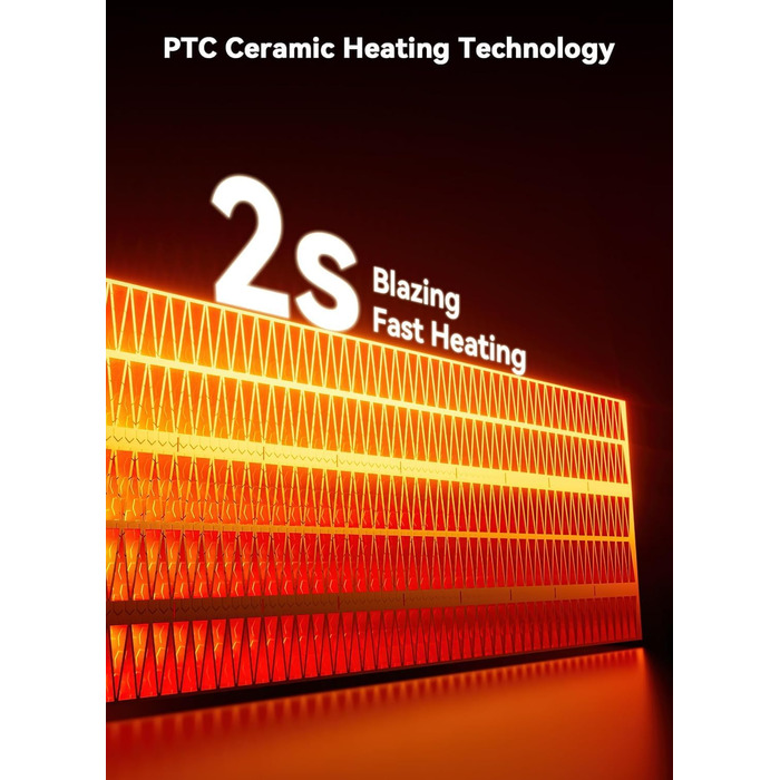 Підключається до мережі з вентилятором та дистанційним керуванням, міні-керамічний вентилятор для ванної кімнати, енергозберігаючий, тихий обігрів, променевий обігрівач потужністю 800 Вт з 12-годинним таймером, термостатом та захистом від перегріву для сп