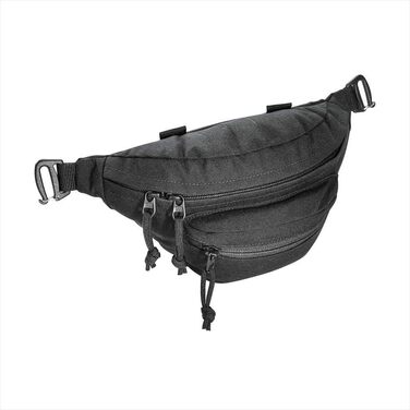 Тактична сумка на стегно Tasmanian Tiger TT Modular Hip Bag Тактична сумка на пояс Molle сумісна з EDC з 3 відділеннями 28 x 14 x