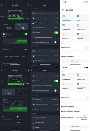 Аварійний акумулятор Revolt 230V Портативна електростанція та сонячний генератор 512 Втгод, ДБЖ, додаток, 600 Вт (акумуляторний блок, аварійне живлення 230 В)