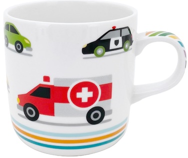 Чашка Limited Edition Cars Story (6937904)