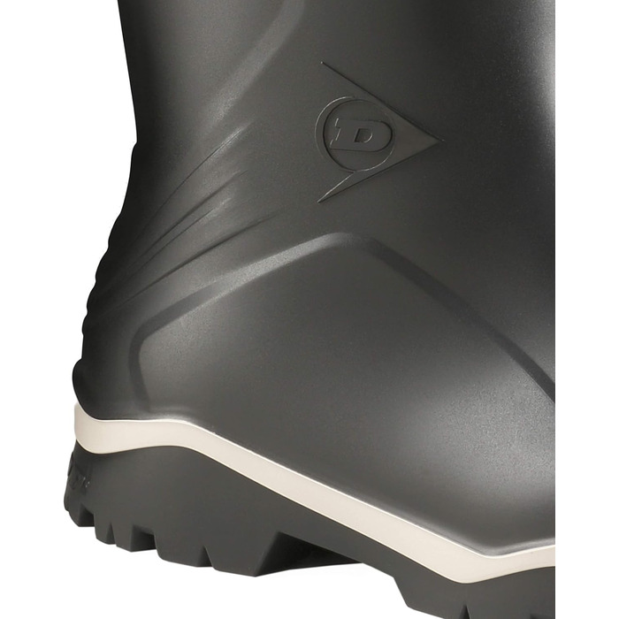 Термочоботи DUNLOP Blizzard Thermal Wellington чорного кольору - 19589 48 EU гумові чоботи