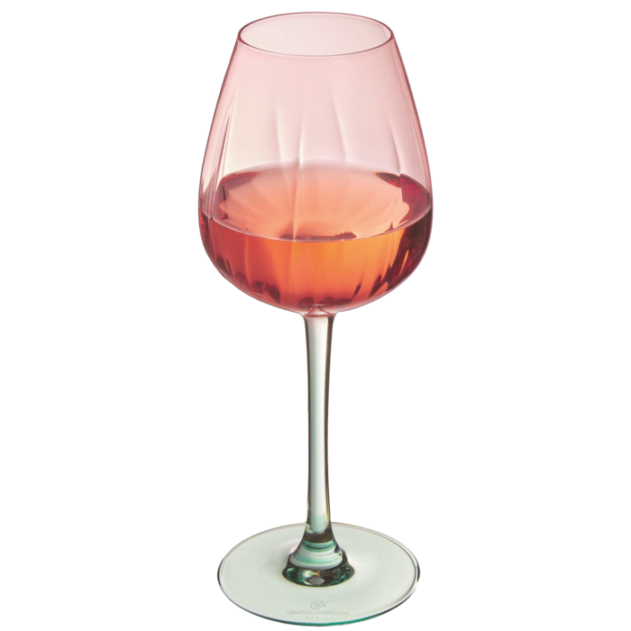 Набір келихів CD'A Swirly Spring, 4х470 мл (7224465)