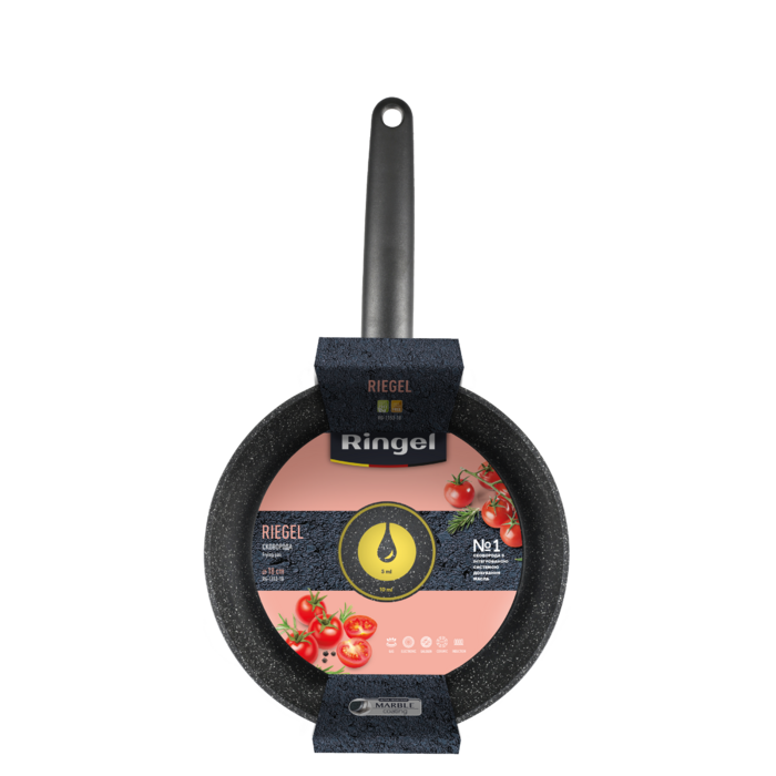 Сковорода 18 см Riegel Ringel