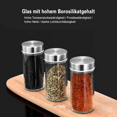 Набір підставок для спецій, універсальний кухонний органайзер для спецій з 12 банками для спецій, прикраси в художньому стилі, зберігання спецій, 28 x 23,6 см