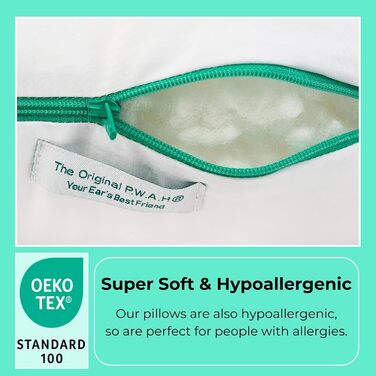 Оригінальна подушка з отвором найкращий друг вашого вуха