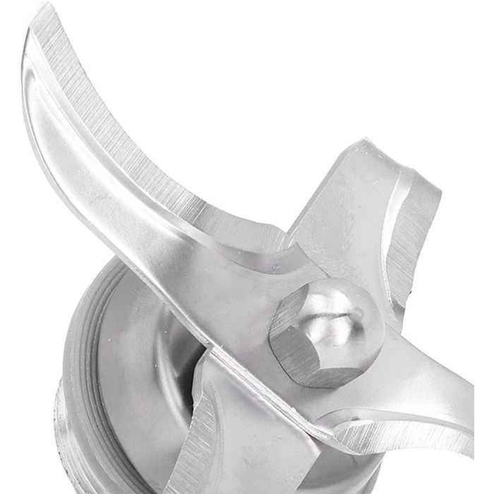 Ніж для Thermomix 3300, Ніж блендера з нержавіючої сталі Запасні частини Лезо соковижималки Змінні аксесуари для кухонного комбайна Лезо міксера Запасні частини