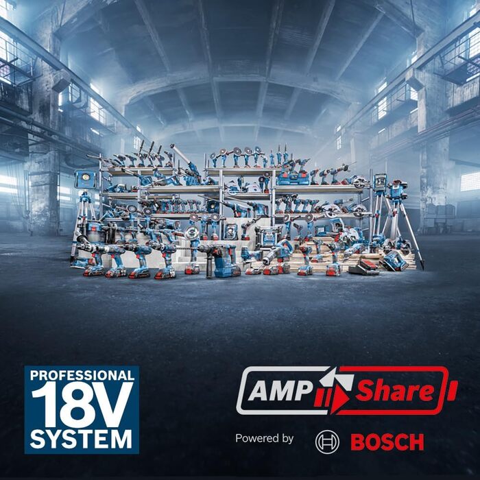 Акумуляторний цвяходер Bosch Professional 18V System GNH 18V-50 M (одинарний/контактний спусковий гачок, підходить для таких цвяхі