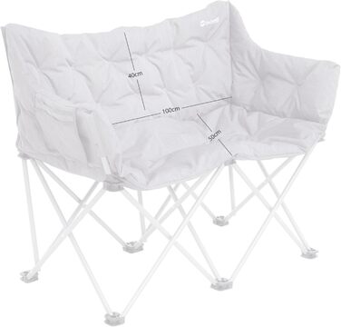 Для кемпінгу, сірий