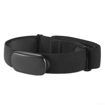 Велосипедний пульсометр ANT та 4.0, сумісний з пристроями Garmin, водонепроникний за стандартом IP67, підтримує безліч сторонніх програм