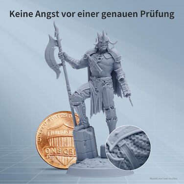 Принтер ANYCUBIC DLP Photon D2, полімерний 3D-принтер із високою точністю, тихим друком і тривалим терміном служби, покращений роз