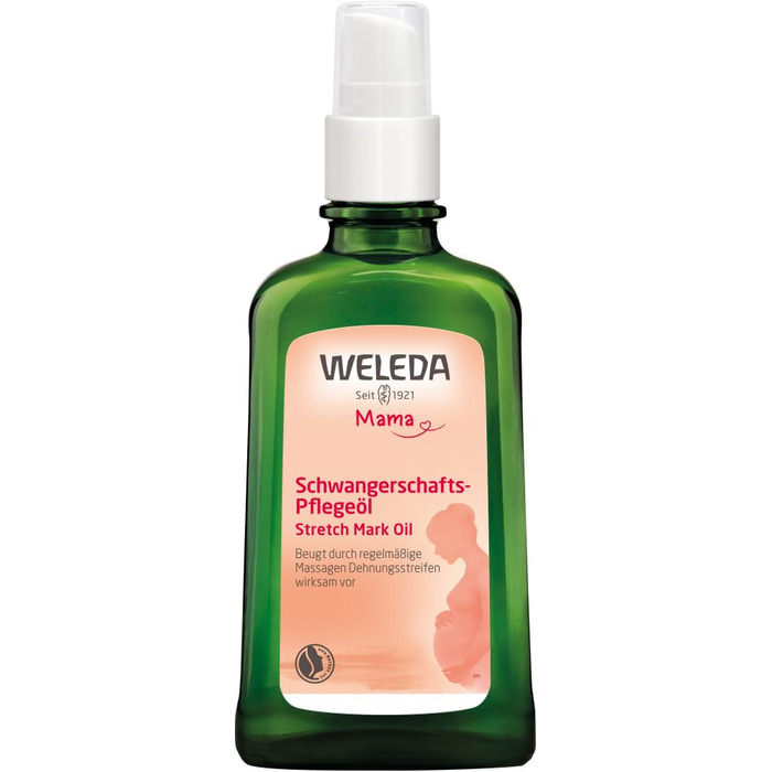 WELEDA Pregnancy Care Oil, WELEDA Pregnancy Care Oil