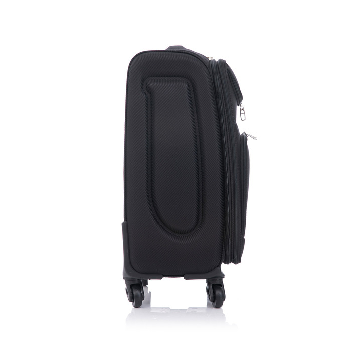 Валіза Semi Line 20' (S) Black (T5961-1)