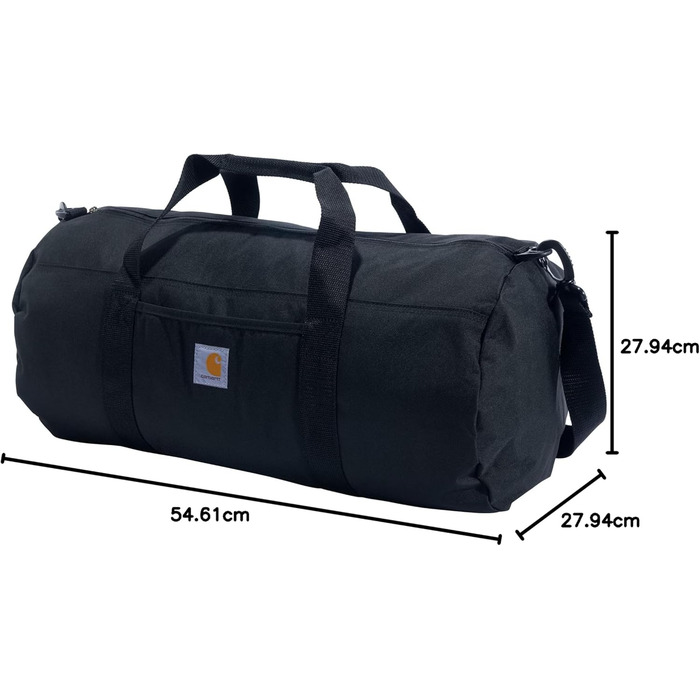 В-1 Duffle in a Pouch, 8916022101 Чорний середній (21,5-дюймовий), 2-