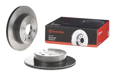 Гальмівні диски Brembo 09.8969.21