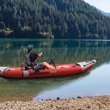 Каяк Intex Unisex, різнокольоровий, один розмір, одномісний