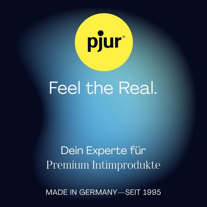 Водний гель-лубрикант pjur Moisturising, 100 мл