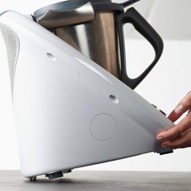 Альтернатива розсувній дошці Thermomix для TM6 і TM5 - Аксесуари Thermomix для захисту вашого Thermomix Scale White