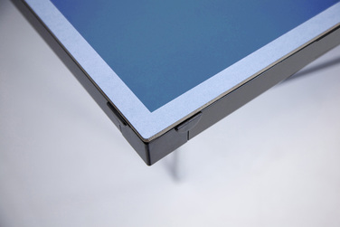 Тенісний стіл Garlando Master Outdoor 4 mm Blue (C-373E)
