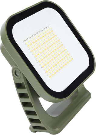 Портативний світлодіодний сонячний кемпінговий ліхтар SUNGOOYUE, 165 світлодіодів, 1800 лм, робочий ліхтар з акумулятором 9000 мАг та водонепроникністю IP65, для кемпінгу, риболовлі, походів, аварійного ремонту