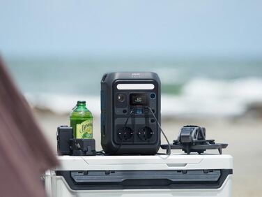 Портативна електростанція Anker SOLIX C300X 288 Втгод 600 Вт