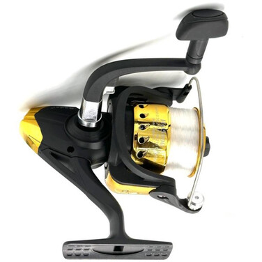 Котушка SADEI HO6000 YELLOW(GL7151)